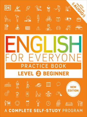 English for Everyone Practice Book Level 2 Beginner - ebook